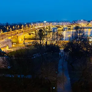  Apartamento Danube Panorama