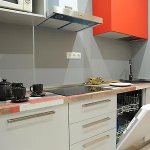 Апартаменты Budapesteasyflat Oktogon Lux, Будапешт