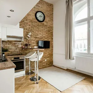 Dream In The Walking Street Apartament